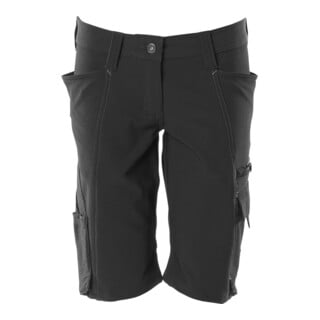 Mascot Shorts PEARL Damenpassform Stretch schwarz Größe C56