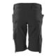 Mascot Shorts PEARL Damenpassform Stretch schwarz Größe C56