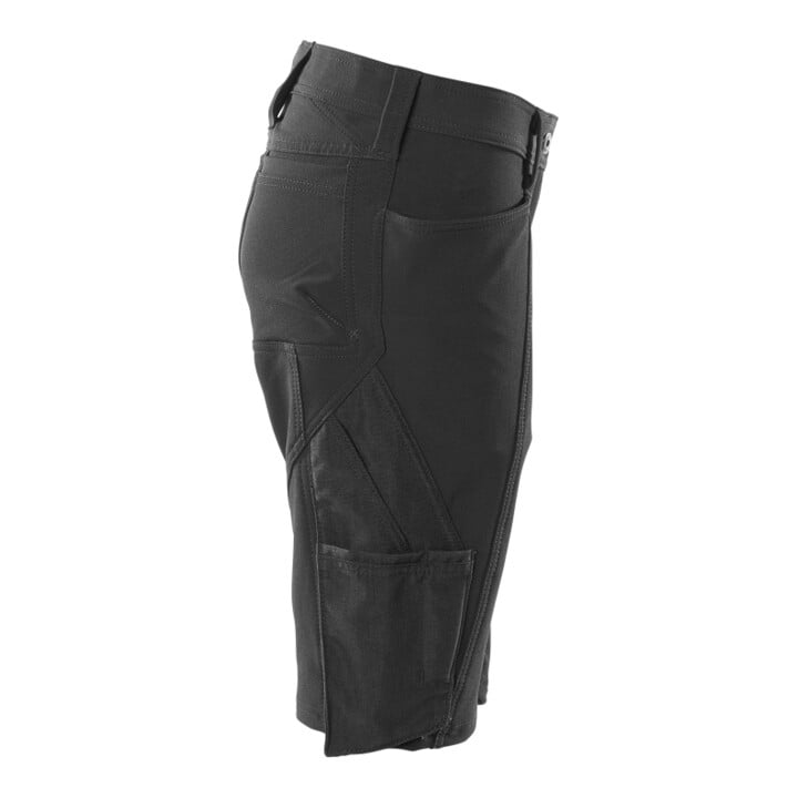 Mascot Shorts PEARL Damenpassform Stretch schwarz Größe C56