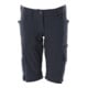 Mascot Shorts PEARL Damenpassform Stretch schwarzblau C38
