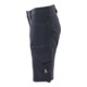 Mascot Shorts PEARL Damenpassform Stretch schwarzblau C44