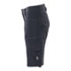 Mascot Shorts PEARL Damenpassform Stretch schwarzblau Größe C40
