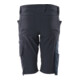 Mascot Shorts PEARL Damenpassform Stretch schwarzblau Größe C40