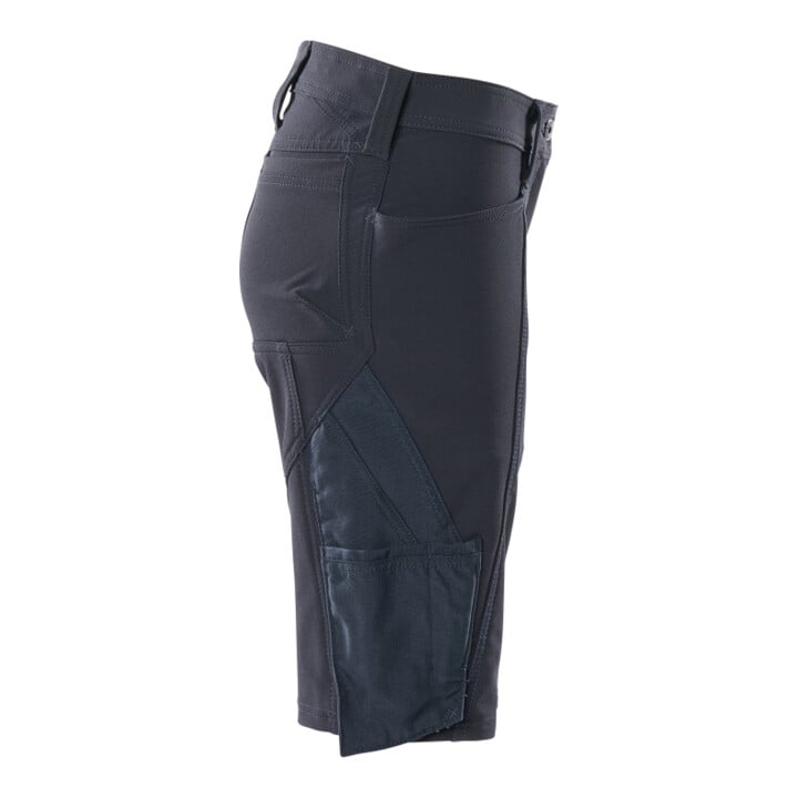 Mascot Shorts PEARL Damenpassform Stretch schwarzblau Größe C50