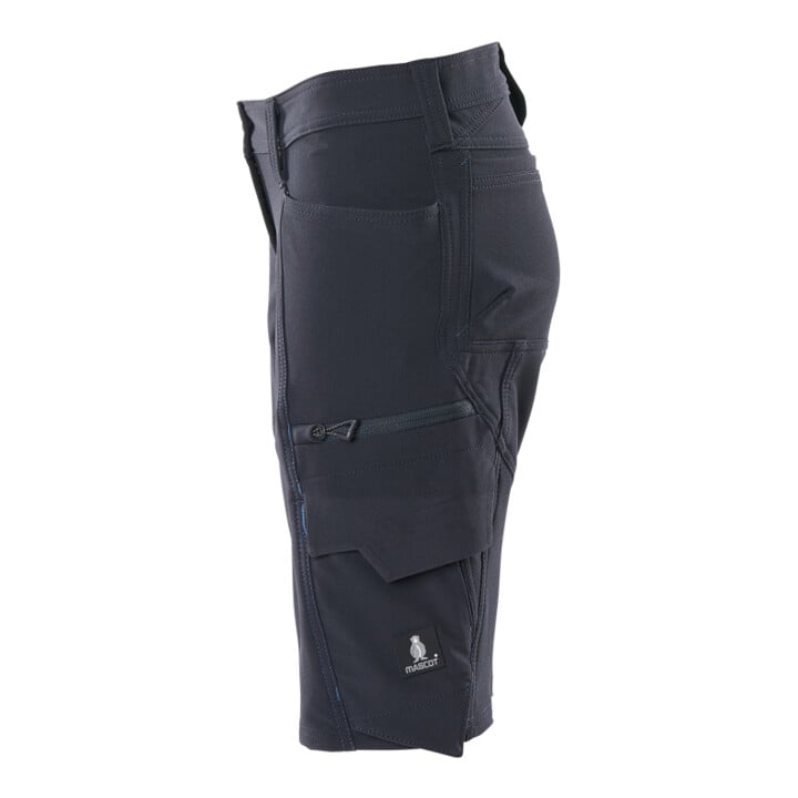 Mascot Shorts PEARL Damenpassform Stretch schwarzblau Größe C52