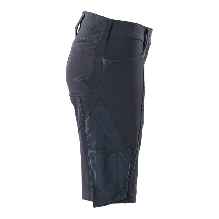 Mascot Shorts PEARL Damenpassform Stretch schwarzblau Größe C56