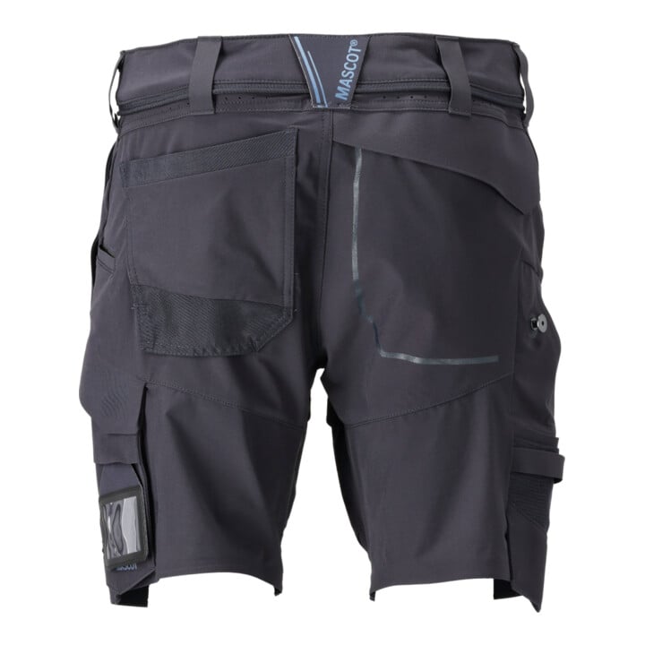 Mascot Shorts Stretch geringes Gewicht 29C52 schwarzblau