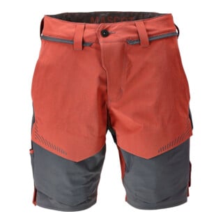 Mascot Shorts Stretch geringes Gewicht 29C58 herbstrot/anthrazitgrau