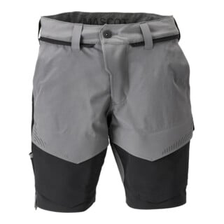 Mascot Shorts Stretch geringes Gewicht Gr. 24C56 anthrazitgrau/schwarz