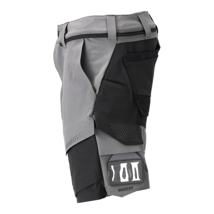 Mascot Shorts Stretch geringes Gewicht Gr. 29C49 anthrazitgrau/schwarz
