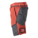 MASCOT Shorts Stretch geringes Gewicht Gr. 29C52 herbstrot/anthrazitgrau