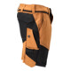 Mascot Shorts Stretch geringes Gewicht Größe 24C44 nussbraun/schwarz