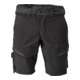 Mascot Shorts Stretch geringes Gewicht Größe 24C46 schwarz