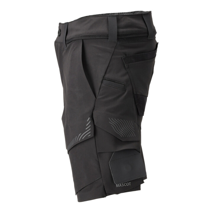 Mascot Shorts Stretch geringes Gewicht Größe 24C46 schwarz