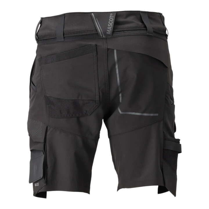 Mascot Shorts Stretch geringes Gewicht Größe 24C46 schwarz