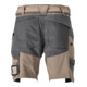 Mascot Shorts Stretch geringes Gewicht Größe 24C48 dunkles sandbeige/anthrazitgrau