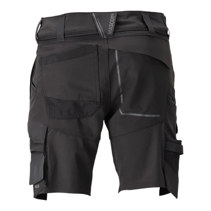 Mascot Shorts Stretch geringes Gewicht Größe 24C48 schwarz