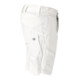 Mascot Shorts Stretch geringes Gewicht Größe 24C51 weiß