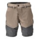 Mascot Shorts Stretch geringes Gewicht Größe 24C52 dunkles sandbeige/anthrazitgrau