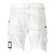 Mascot Shorts Stretch geringes Gewicht Größe 29C46 weiß