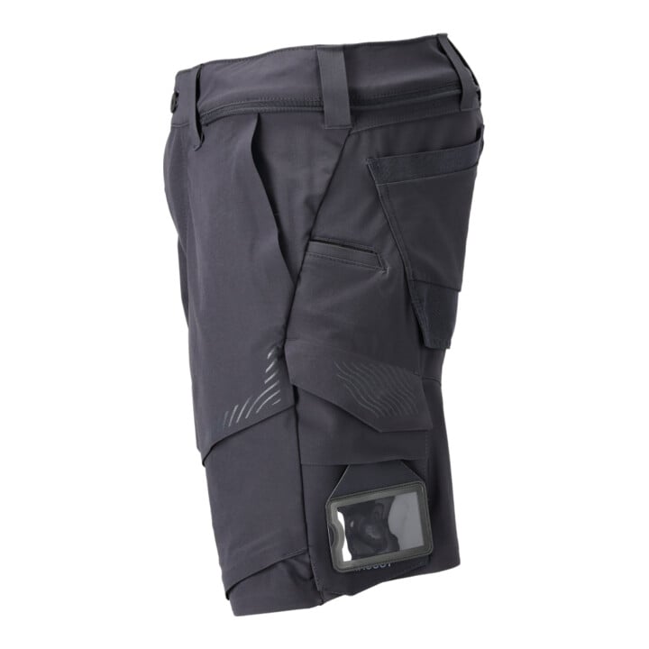 Mascot Shorts Stretch geringes Gewicht Größe 29C51 schwarzblau
