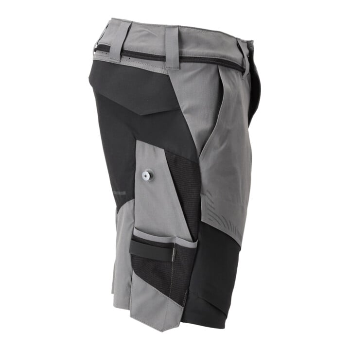 Mascot Shorts Stretch geringes Gewicht Größe 29C52 anthrazitgrau/schwarz