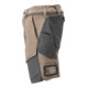 Mascot Shorts Stretch geringes Gewicht Größe 29C56 dunkles sandbeige/anthrazitgrau