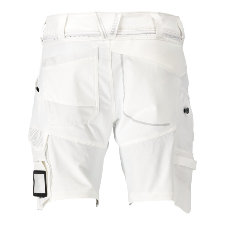 Mascot Shorts Stretch geringes Gewicht Größe 29C60 weiß