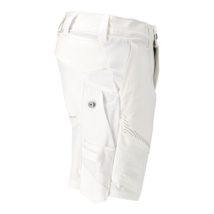 Mascot Shorts Stretch geringes Gewicht Größe 29C60 weiß