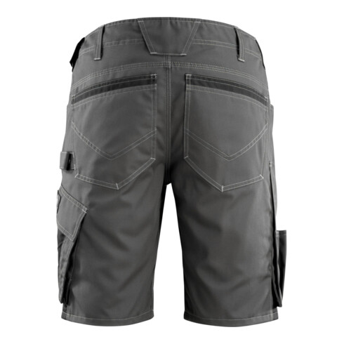 Mascot Shorts Stuttgart dunkelanthrazit/schwarz