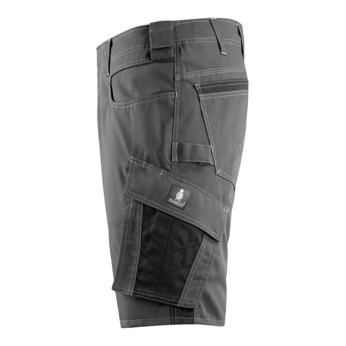 Mascot Shorts Stuttgart dunkelanthrazit/schwarz