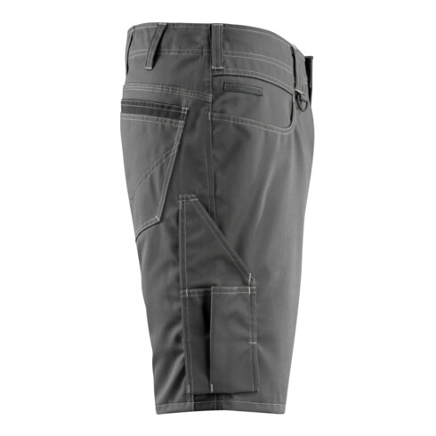Mascot Shorts Stuttgart dunkelanthrazit/schwarz