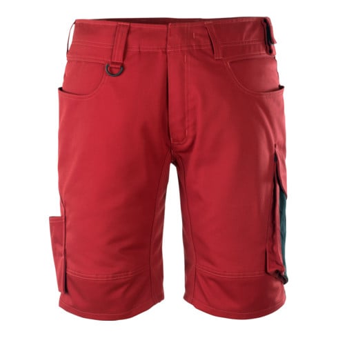 Mascot Shorts Stuttgart rot/schwarz