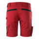 Mascot Shorts Stuttgart rot/schwarz-5