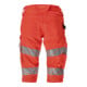 Mascot Shorts ULTIMATE STRETCH C44 hi-vis rot