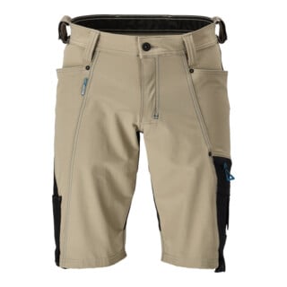 Mascot Shorts ULTIMATE STRETCH C45 hellkhaki schwarz