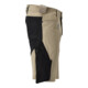 Mascot Shorts ULTIMATE STRETCH C45 hellkhaki schwarz
