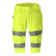 Mascot Shorts ULTIMATE STRETCH C45 hi-vis gelb