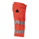 Mascot Shorts ULTIMATE STRETCH C45 hi-vis rot
