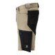 Mascot Shorts ULTIMATE STRETCH C46 hellkhaki/schwarz