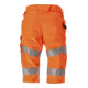 Mascot Shorts ULTIMATE STRETCH C47 hi-vis orange