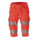 Mascot Shorts ULTIMATE STRETCH C48 hi-vis rot