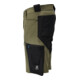 Mascot Shorts ULTIMATE STRETCH C49 mossgrün/schwarz
