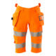 Mascot Shorts ULTIMATE STRETCH C51 hi-vis orange
