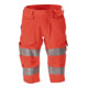 Mascot Shorts ULTIMATE STRETCH C51 hi-vis rot