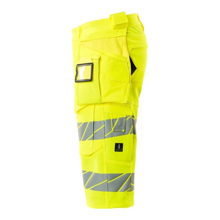 Mascot Shorts ULTIMATE STRETCH C52 hi-vis gelb