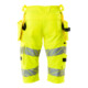 Mascot Shorts ULTIMATE STRETCH C54 hi-vis gelb