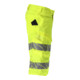 Mascot Shorts ULTIMATE STRETCH C54 hi-vis gelb