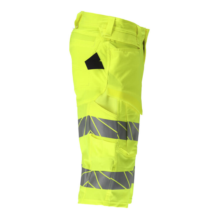 Mascot Shorts ULTIMATE STRETCH C54 hi-vis gelb