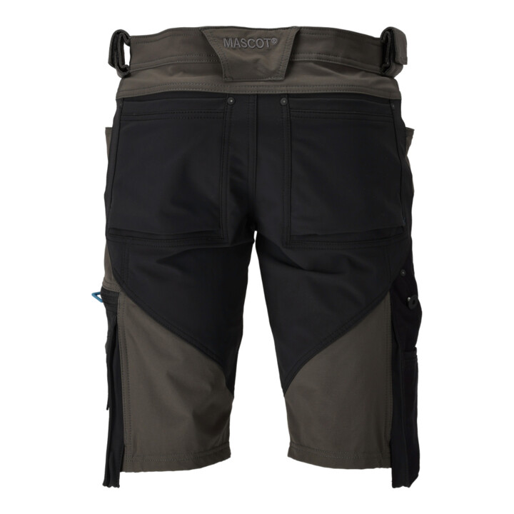 MASCOT Shorts ULTIMATE STRETCH C56 dunkelanthrazit schwarz